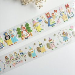 Aiko Fukawa PET Tape