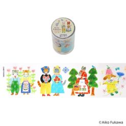 Aiko Fukawa PET Tape