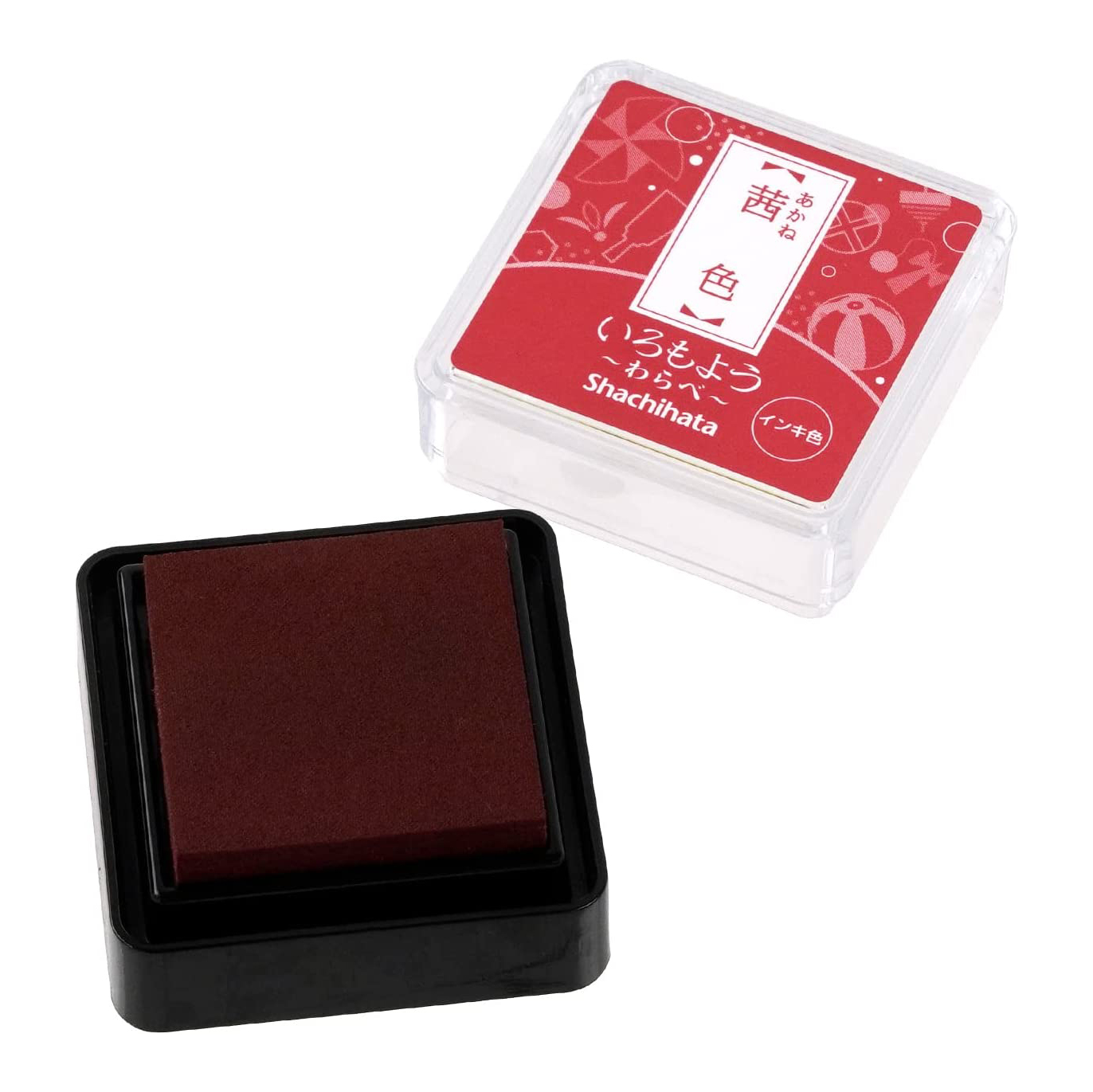 Shachihata Warabe Mini Ink Pad - Image 23