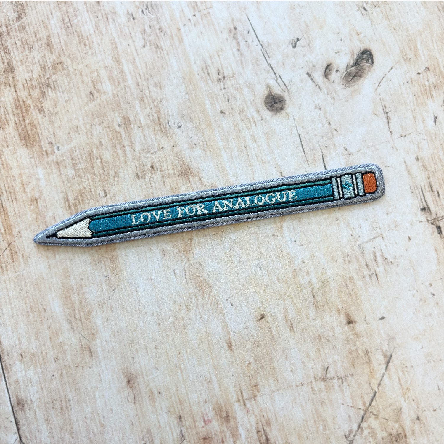 Baum-kuchen Pencil Patch - Love for Analogue Forest Color