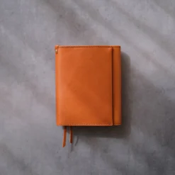 &Liebe - Leather A6 Notebook Cover - Image 20