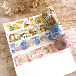 Infeel.Me Washi Tape - Cute Animals