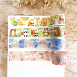 Infeel.Me Washi Tape - Cute Animals