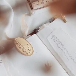 Nove Lynn Collection - Rubber Stamps and Journal Clip