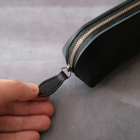&Liebe - Leather Pen Pouch
