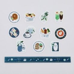 Bande Masking Roll Sticker Set – Michikusa Arcade – Cafe Lily — gallery