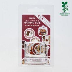 Bande Masking Roll Sticker Set – Michikusa Arcade – Wild Rose Bakery — gallery