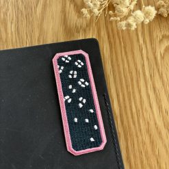 Baum-kuchen Embroidery Patch - Cherry Blossom Iozakura