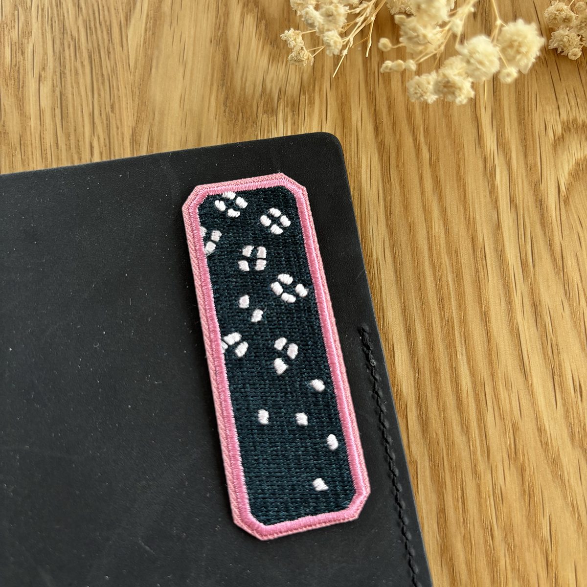 Baum-kuchen Embroidery Patch - Cherry Blossom Iozakura
