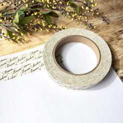 Baum-kuchen Calligraphy Masking Tape