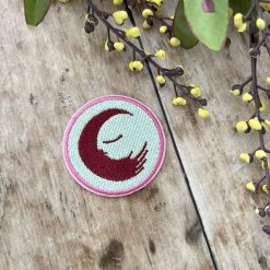 Baum-kuchen Embroidery Patch - Togetherness