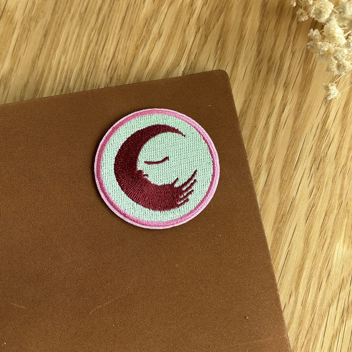 Baum-kuchen Embroidery Patch - Togetherness