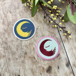 Baum-kuchen Embroidery Patch - Togetherness