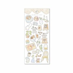 Mind Wave Utakata Stickers (6 designs)