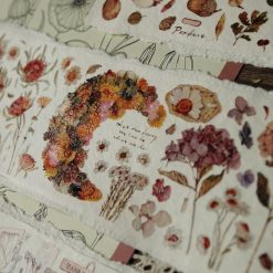 Benchu Studio PET Tape - Grow Wantonly