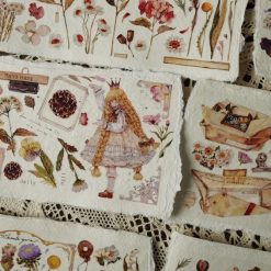 Benchu Studio PET Tape - Grow Wantonly