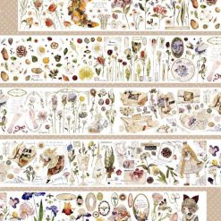 Benchu Studio PET Tape - Grow Wantonly