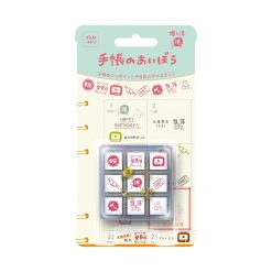 Beverly Everyday Life Stamp Set – Fandom Life