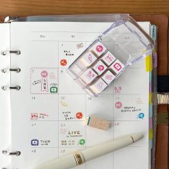 Beverly Everyday Life Stamp Set – Fandom Life — gallery