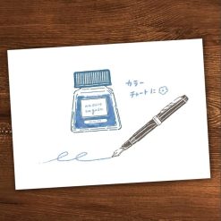 Beverly Ink Bottle Stamp — gallery