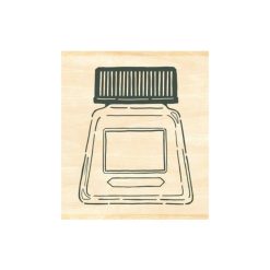 Beverly Ink Bottle Stamp — gallery