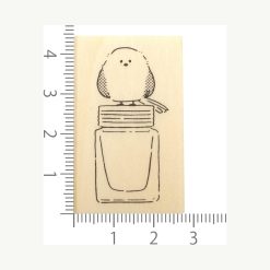 Beverly Shimaenaga Ink Bottle Stamp — gallery