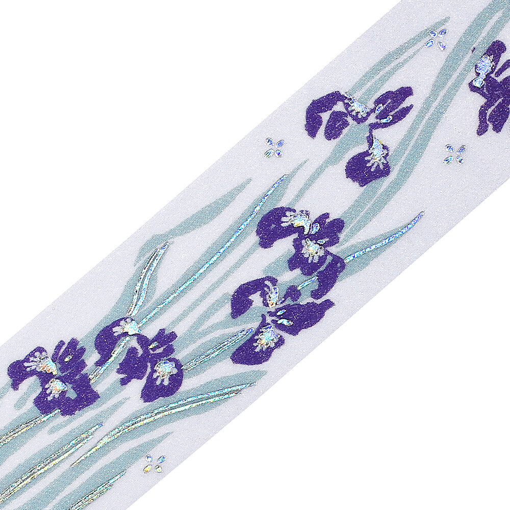 BGM Washi Tape - Iris