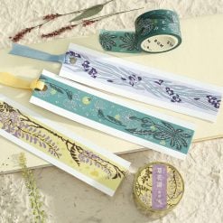 BGM Washi Tape - Iris