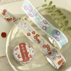 BGM Washi Tape - Morning Glory
