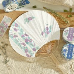 BGM Washi Tape - Morning Glory