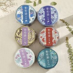BGM Washi Tape - Roses