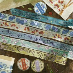 BGM Washi Tape - Roses