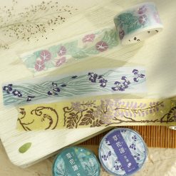 BGM Washi Tape - Wisteria