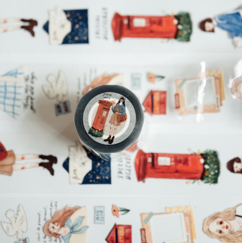 La Dolce Vita PET Tape - You've Got a Letter - Image 2