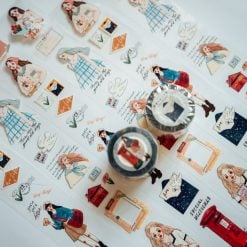 La Dolce Vita PET Tape - You've Got a Letter - Image 4