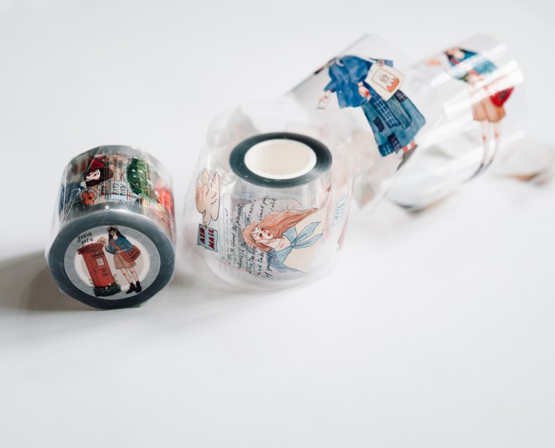 La Dolce Vita PET Tape - You've Got a Letter - Image 8