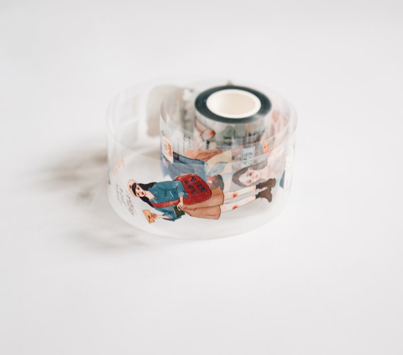 La Dolce Vita PET Tape - You've Got a Letter - Image 9