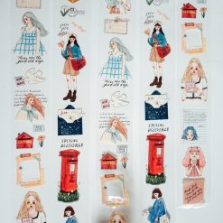La Dolce Vita PET Tape - You've Got a Letter - Image 11