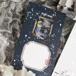 Black Milk Project Notes in the Night Memo Pad — gallery