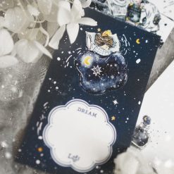 Black Milk Project Notes in the Night Memo Pad — gallery