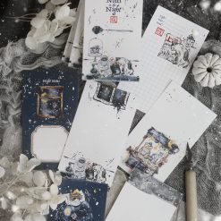 Black Milk Project Notes in the Night Memo Pad — gallery