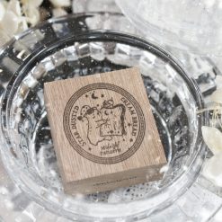 Black Milk Project Notes in the Night Rubber Stamp – Star Dusted Cream Bread — gallery