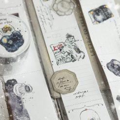 Black Milk Project Notes in the Night Writable Memo Roll — gallery