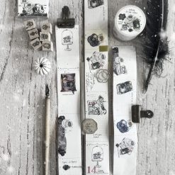 Black Milk Project Notes in the Night Writable Memo Roll — gallery