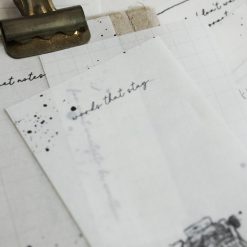 Pages of Me Loose Paper Sheets