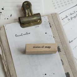 Pages of Me Loose Paper Sheets