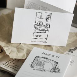 Pages of Me Perforated Memo Sheets