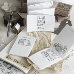Pages of Me Perforated Memo Sheets