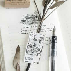 Pages of Me Washi Sticker Sheet