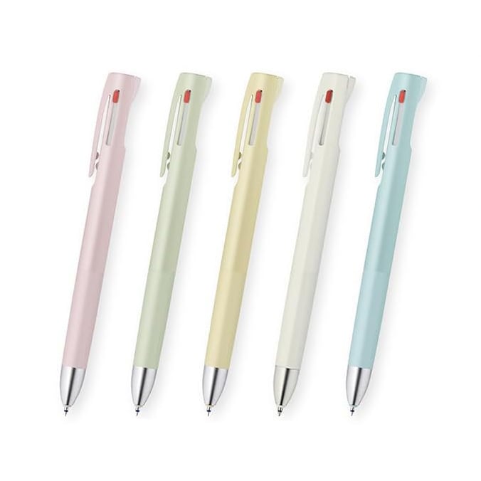 Zebra bLen 3C Multi Pen My Style Limited Edition
